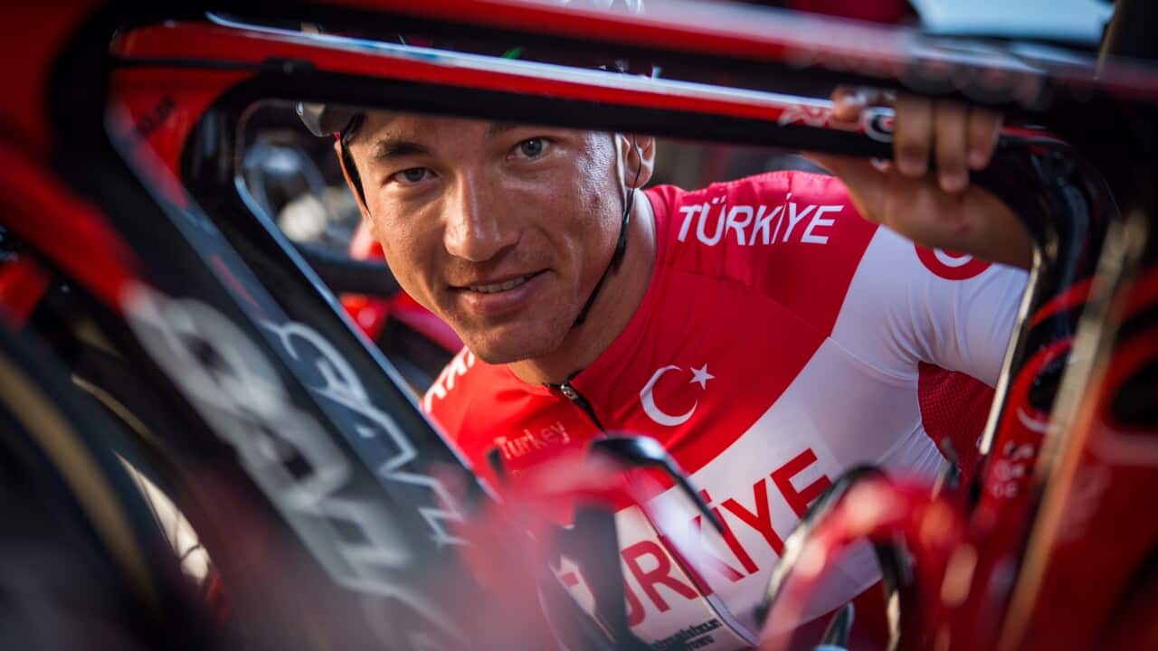 Ahmet Orken, Israel Cycling Academy