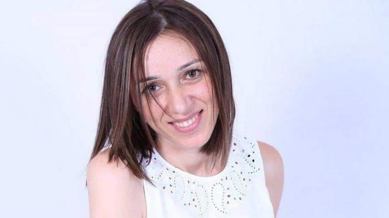 Gita Elibekyan - reporter