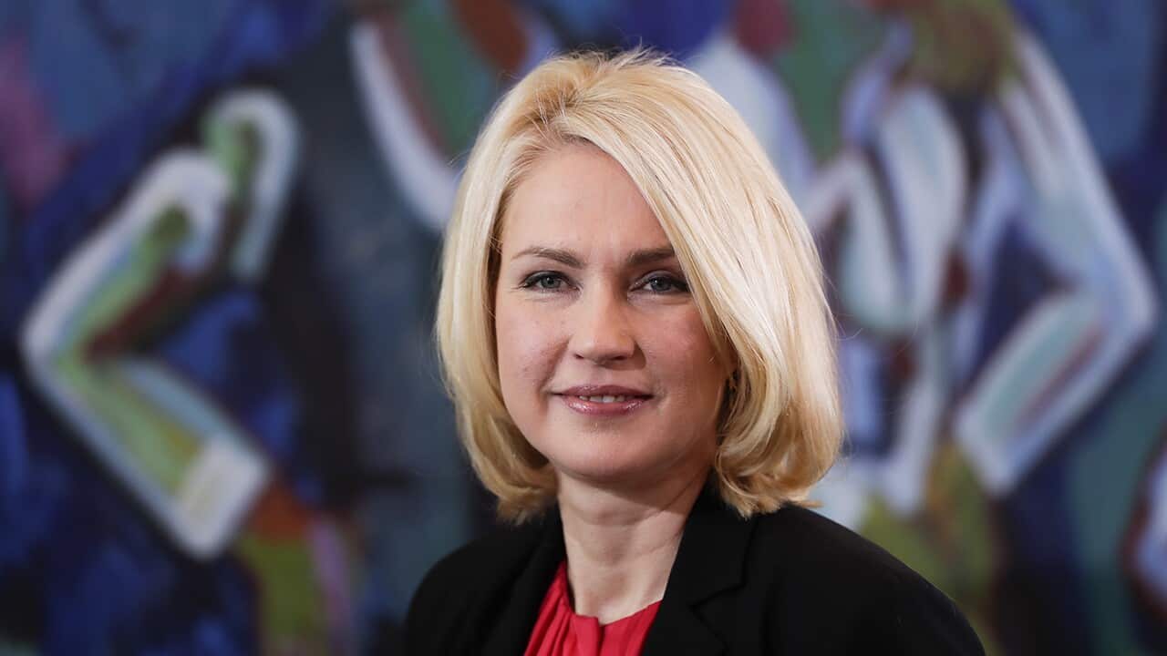 Manuela Schwesig, Minister for Family Affairs