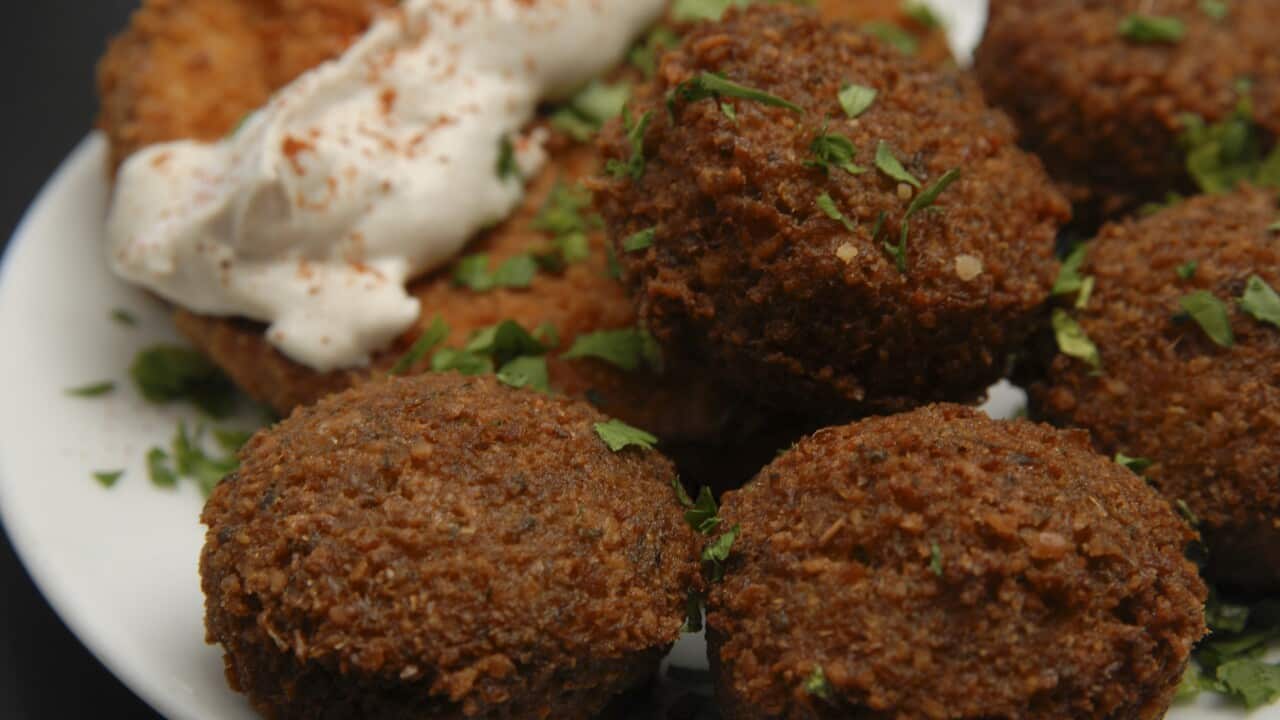 The report found that over the past decade, the number of processed and packaged falafel products on sale have increased by 380 per cent.