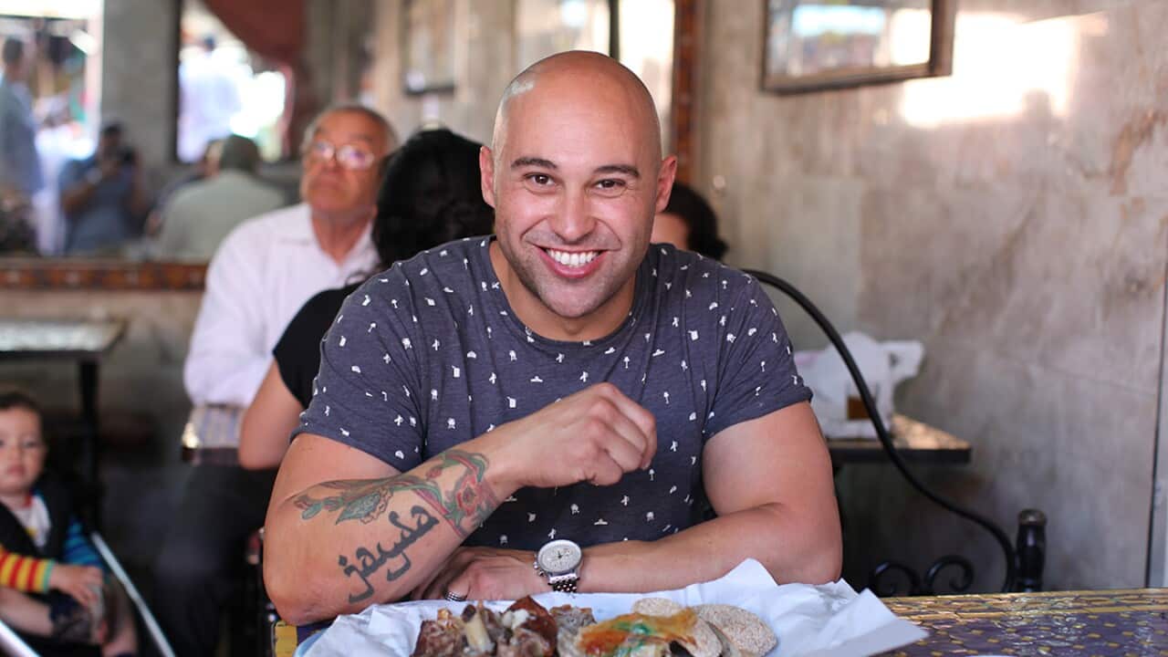 Shane Delia in Marrakech, Episode 4