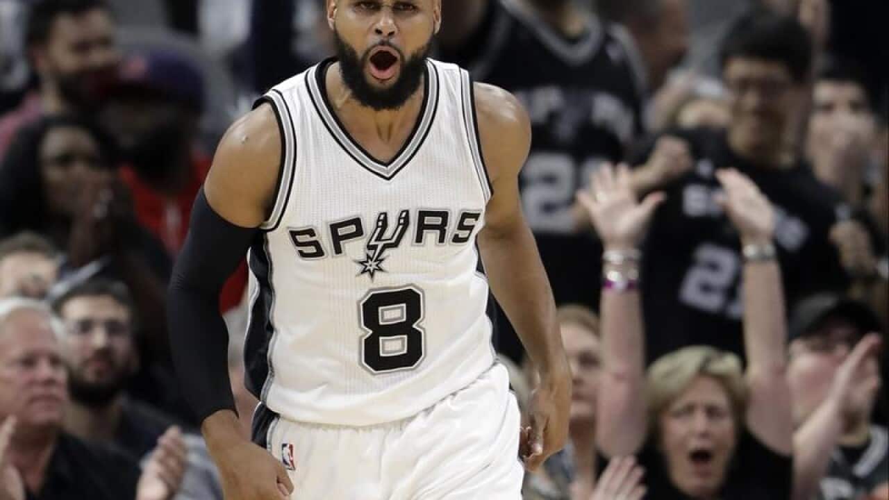 Patty Mills