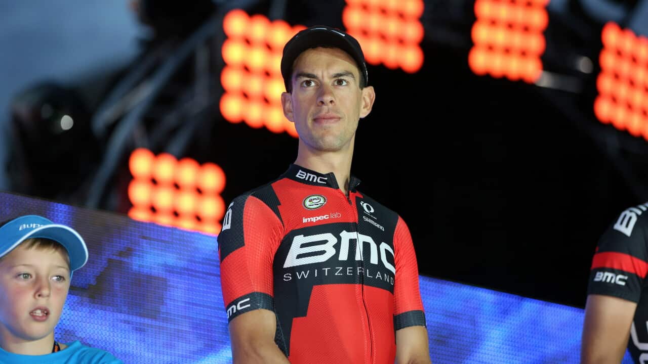 One better at Down Under? Richie Porte would like to think so.