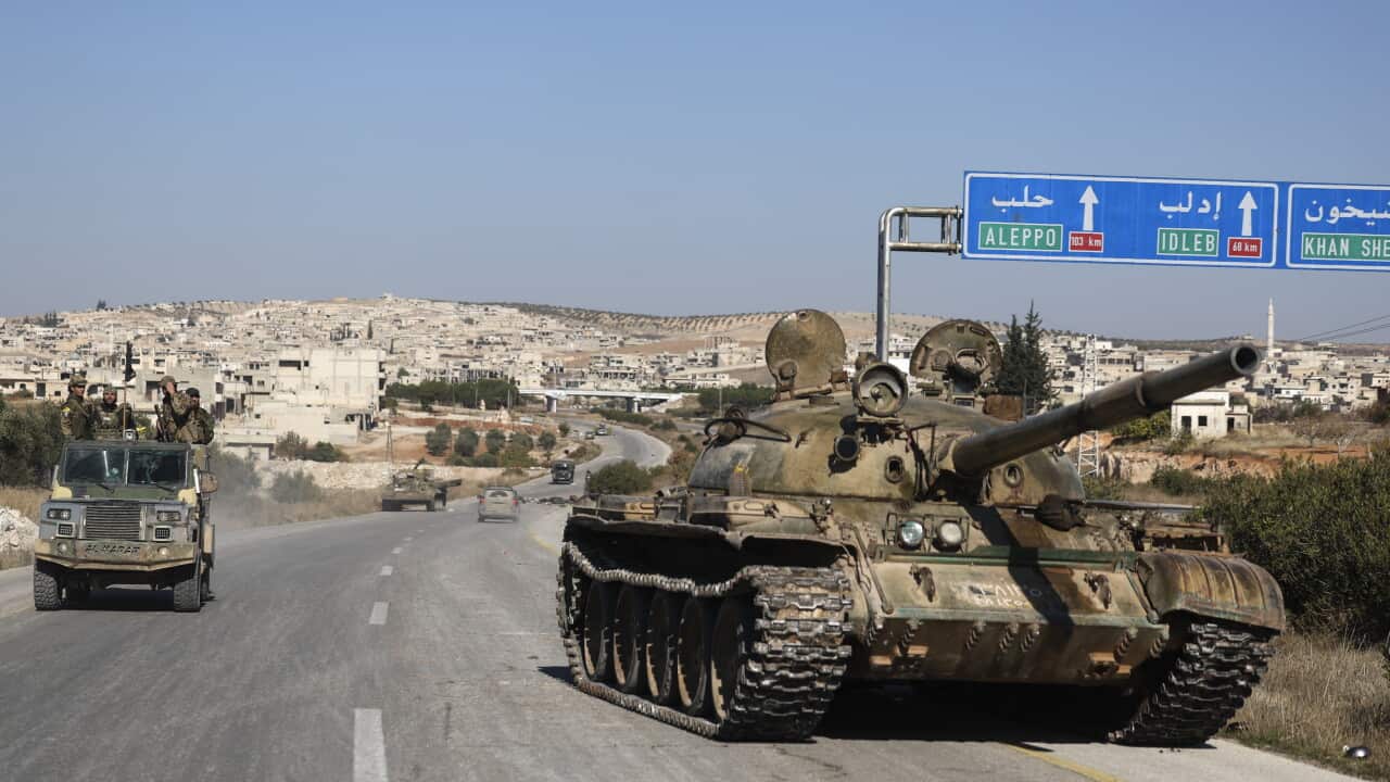 Syria Opposition