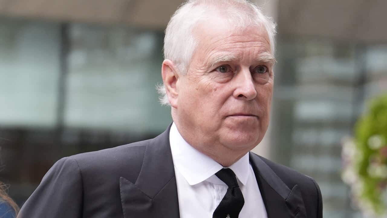 Prince Andrew relinquishes titles and honours
