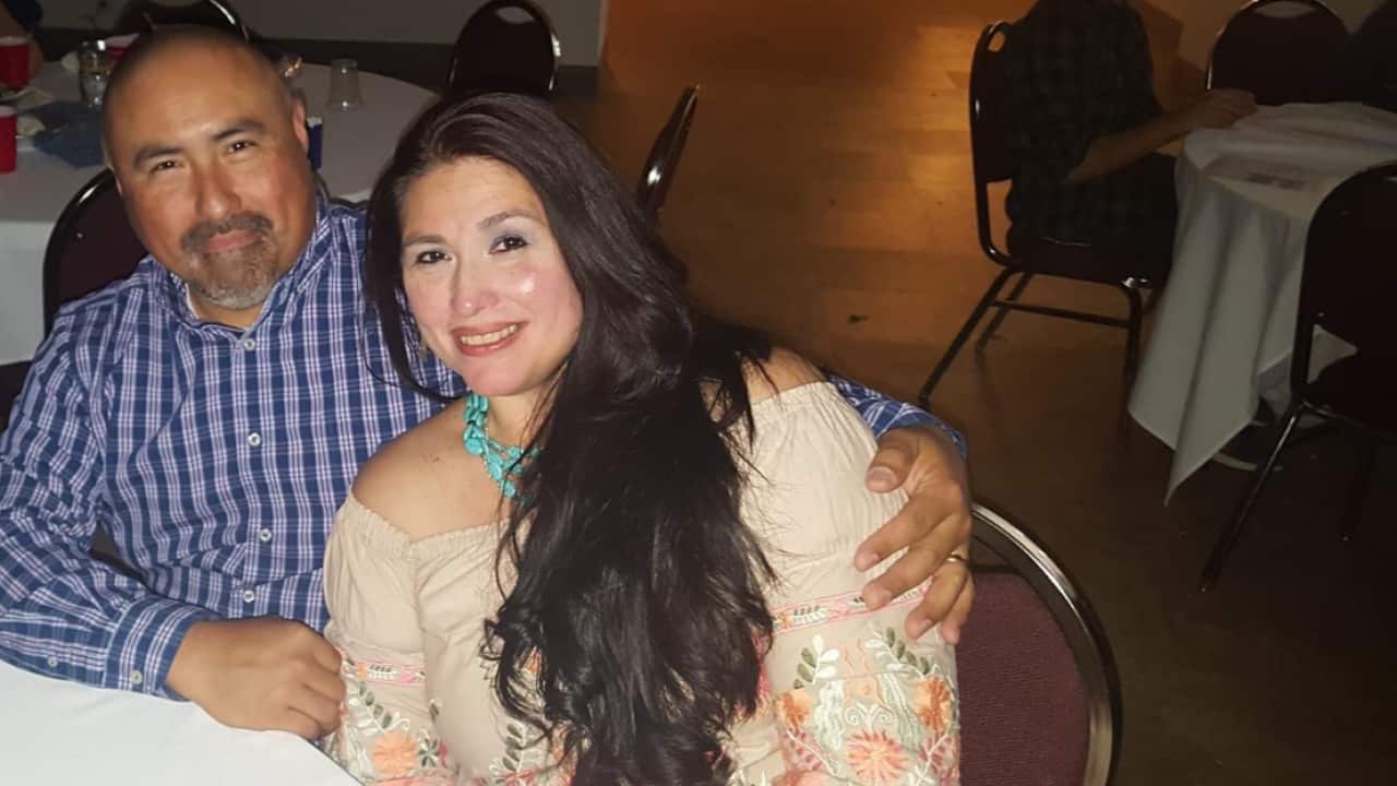 Husband of a teacher killed in Texas school shooting dies of heart attack