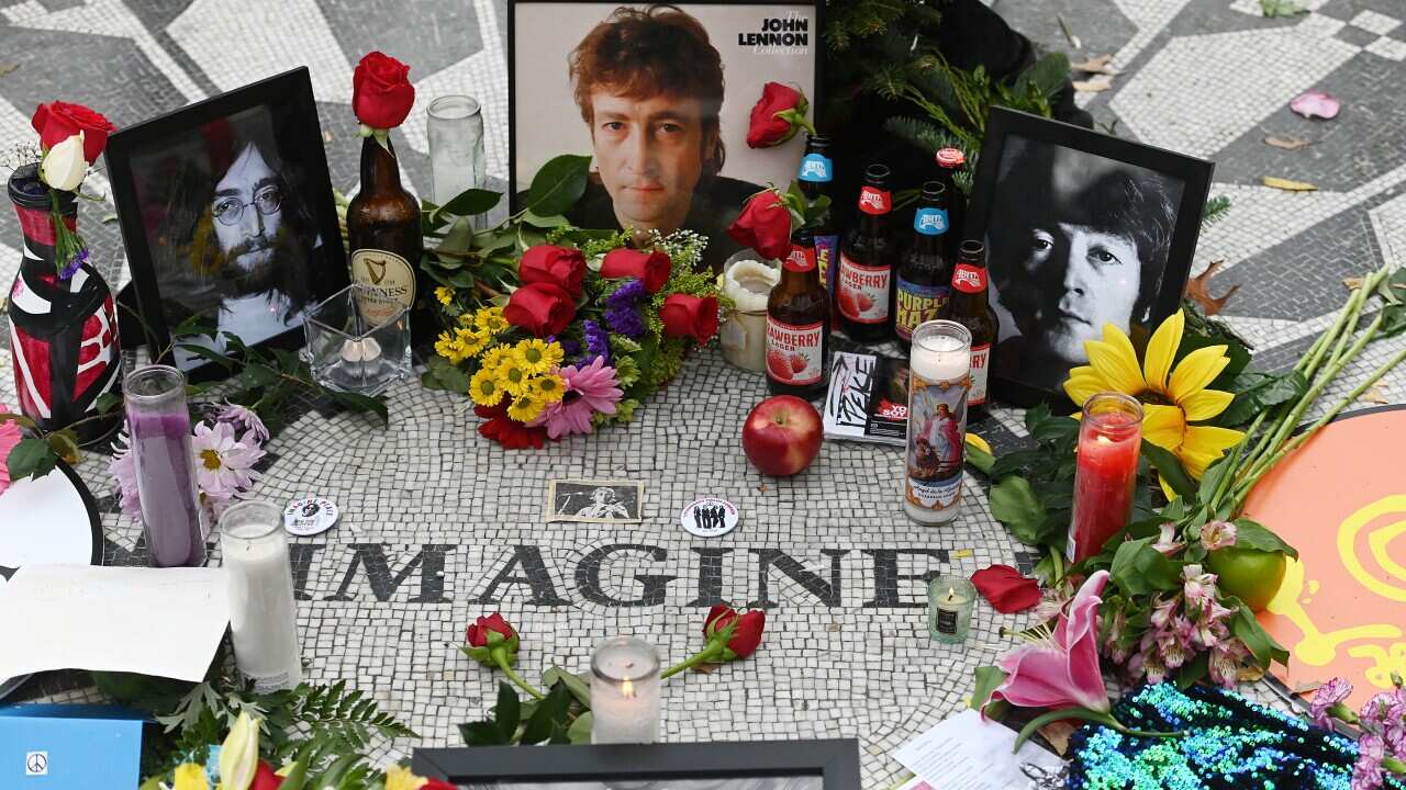 NY: 40th Anniversary Of John Lennon Death