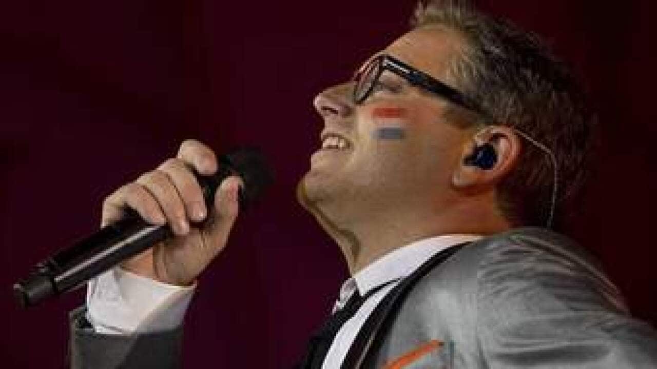 The Guus comes to Oz story