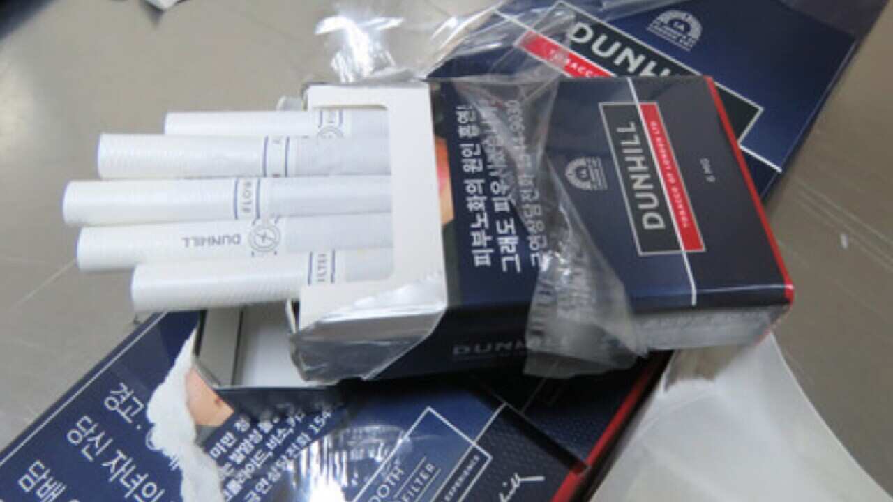 Border Watch referral puts a stop to illegal tobacco imports