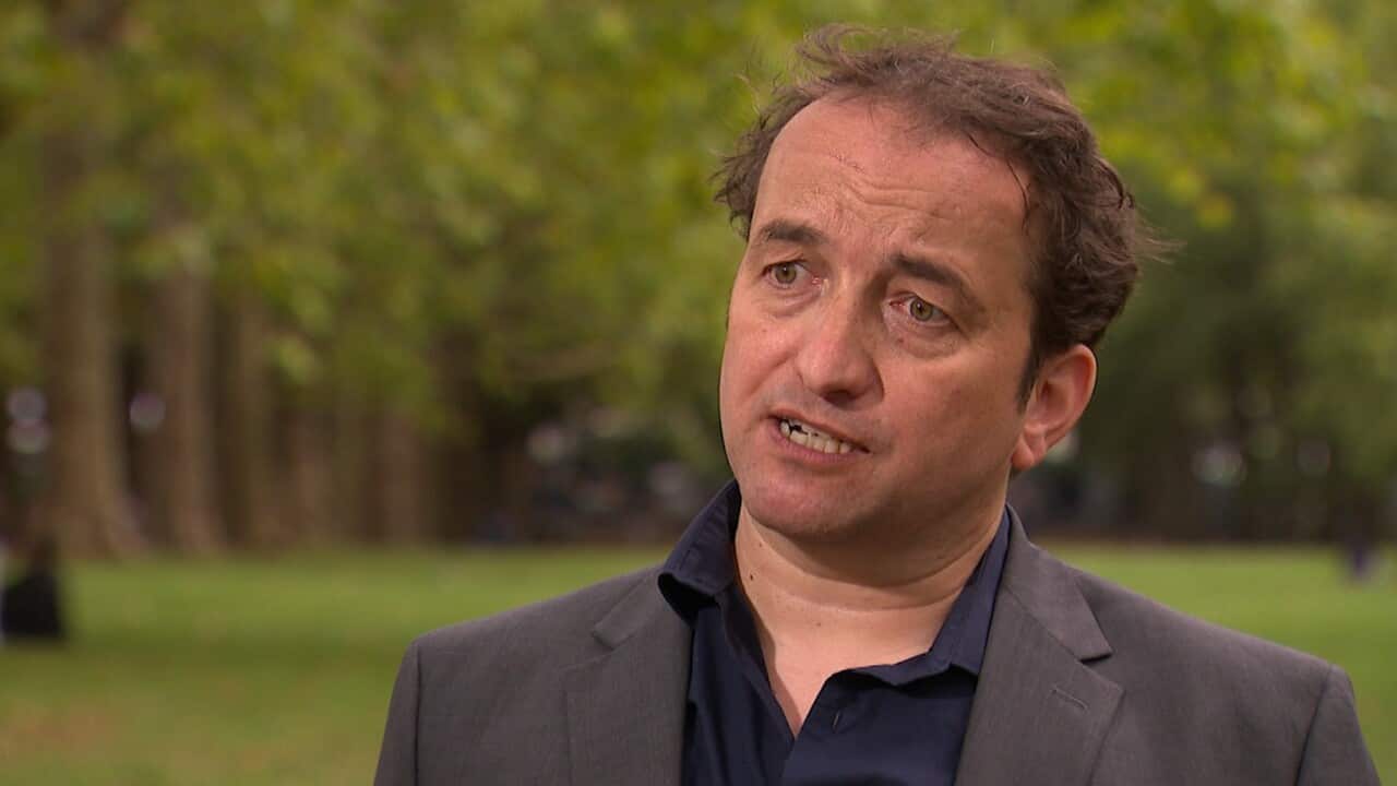 Campaigner Graham Smith who heads Republic in the UK (SBS).jpg