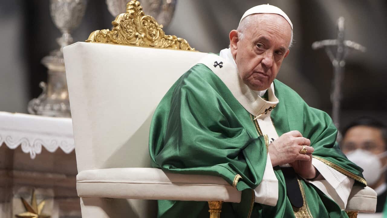 Pope Francis officially launched the process at a Mass in the Vatican.