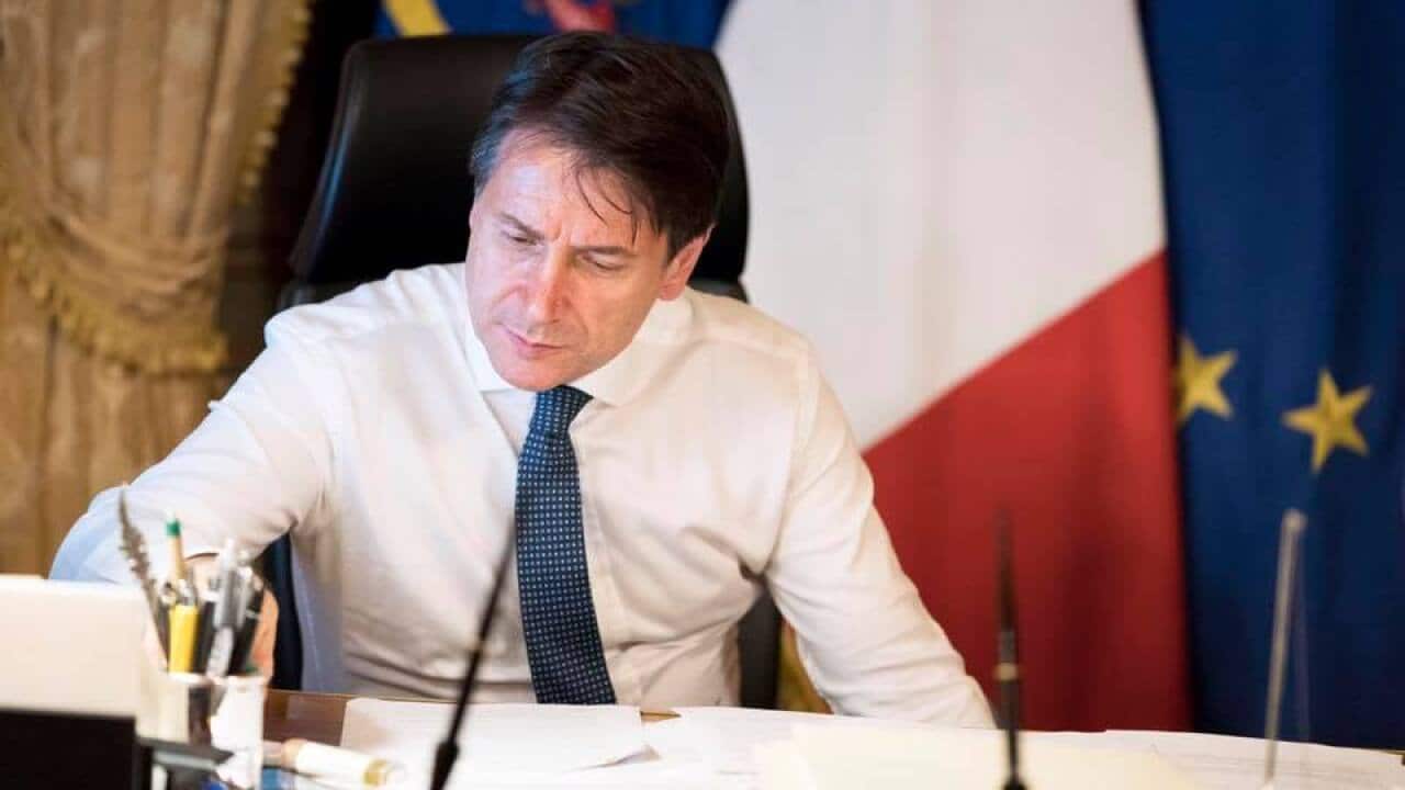 Giuseppe Conte