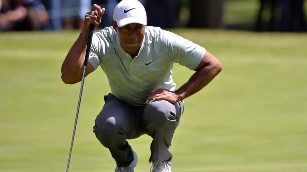 Tiger Woods