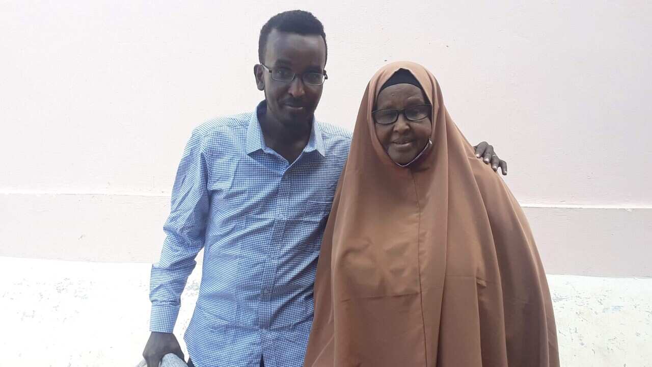 Hawa Ahmed