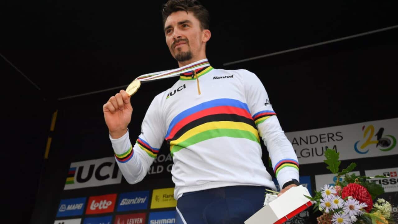 Julian Alaphilippe