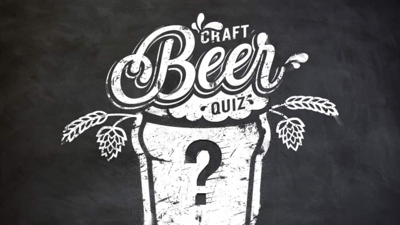 Craft beer quiz