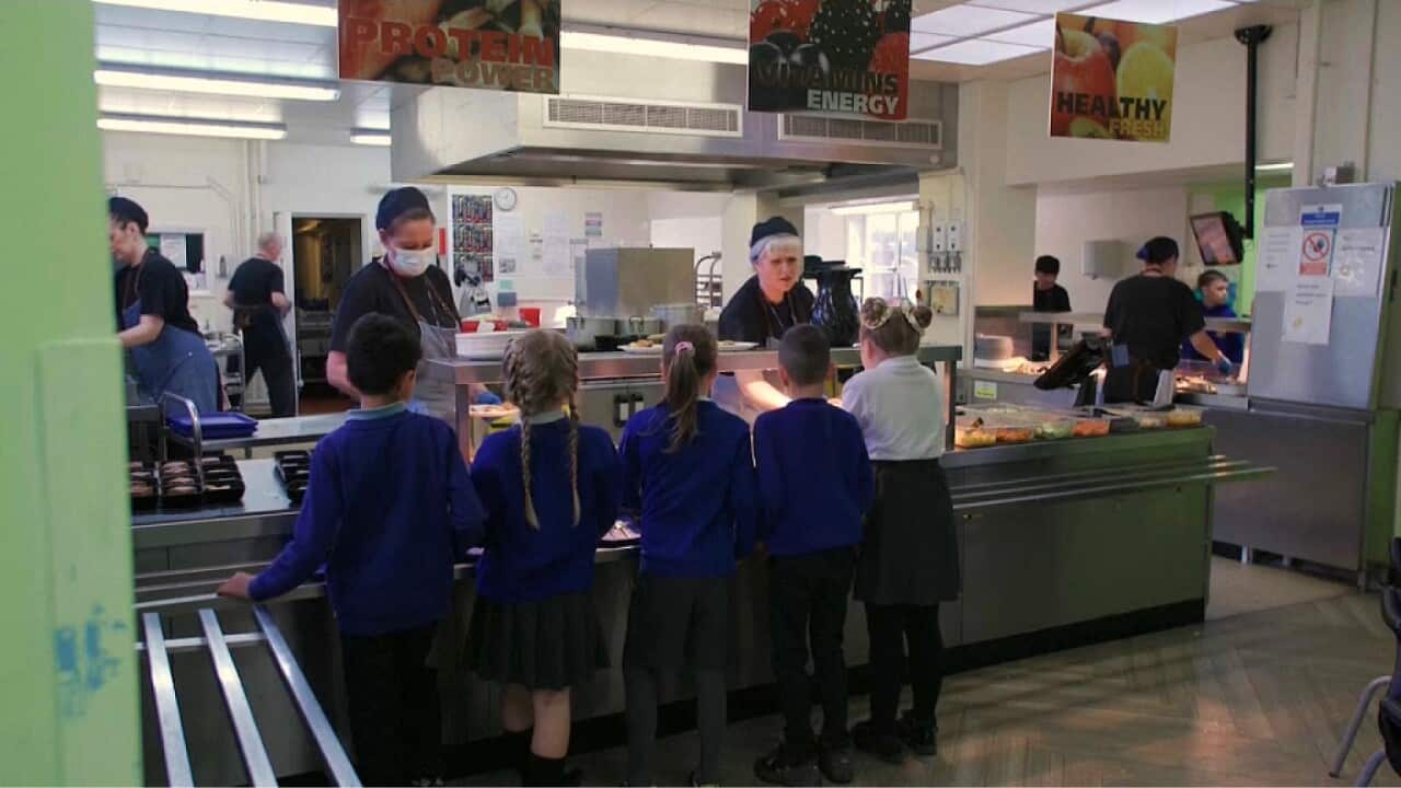 School dinner may be the only hot meal some of these children may get daily (AP).jpg