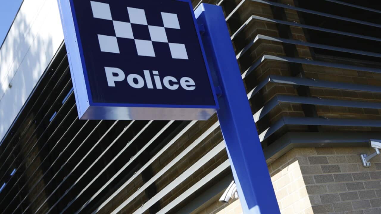 police station