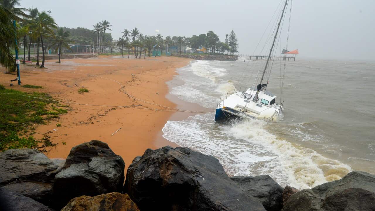 TOWNSVILLE WEATHER