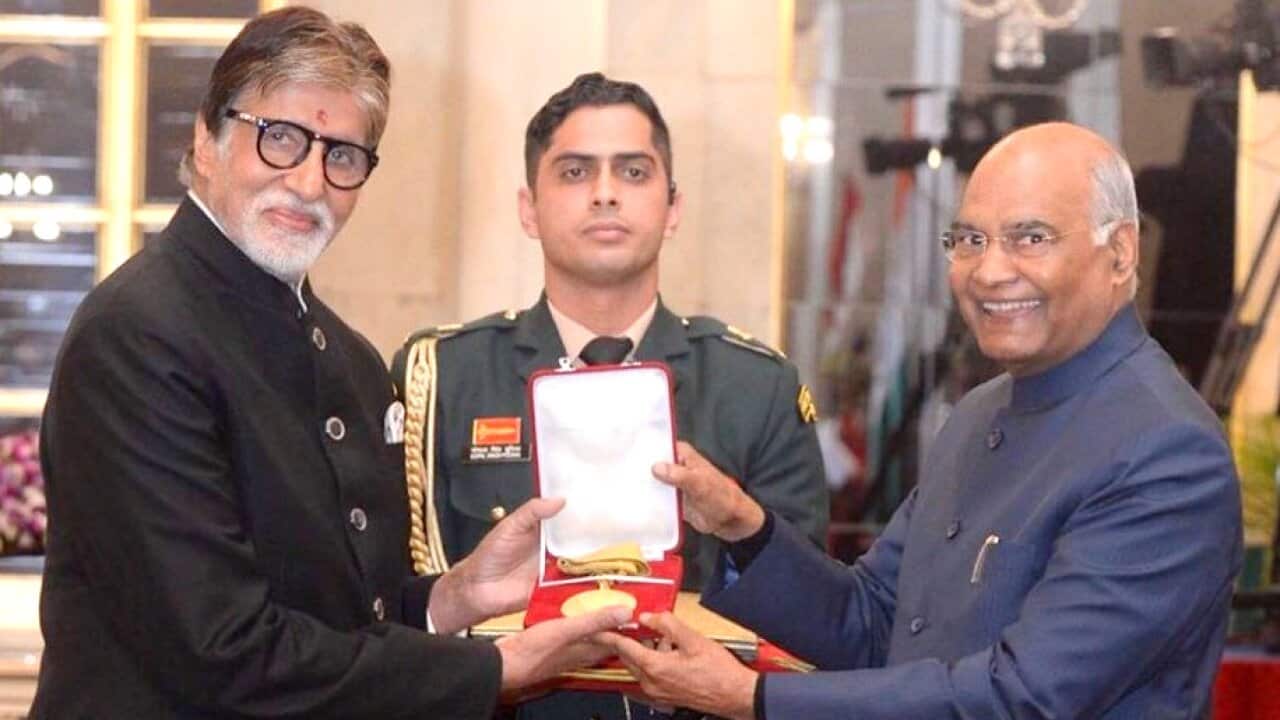 Amitabh Bachchan