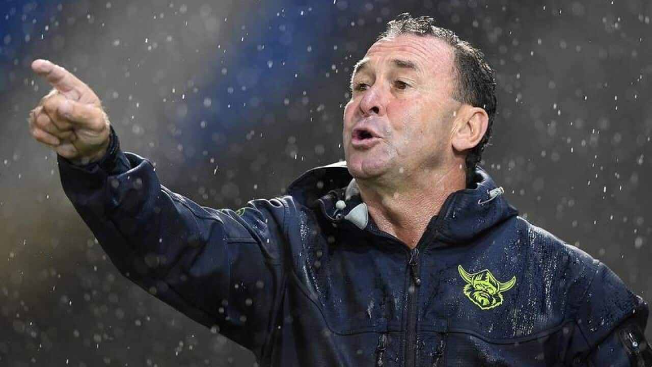Ricky Stuart