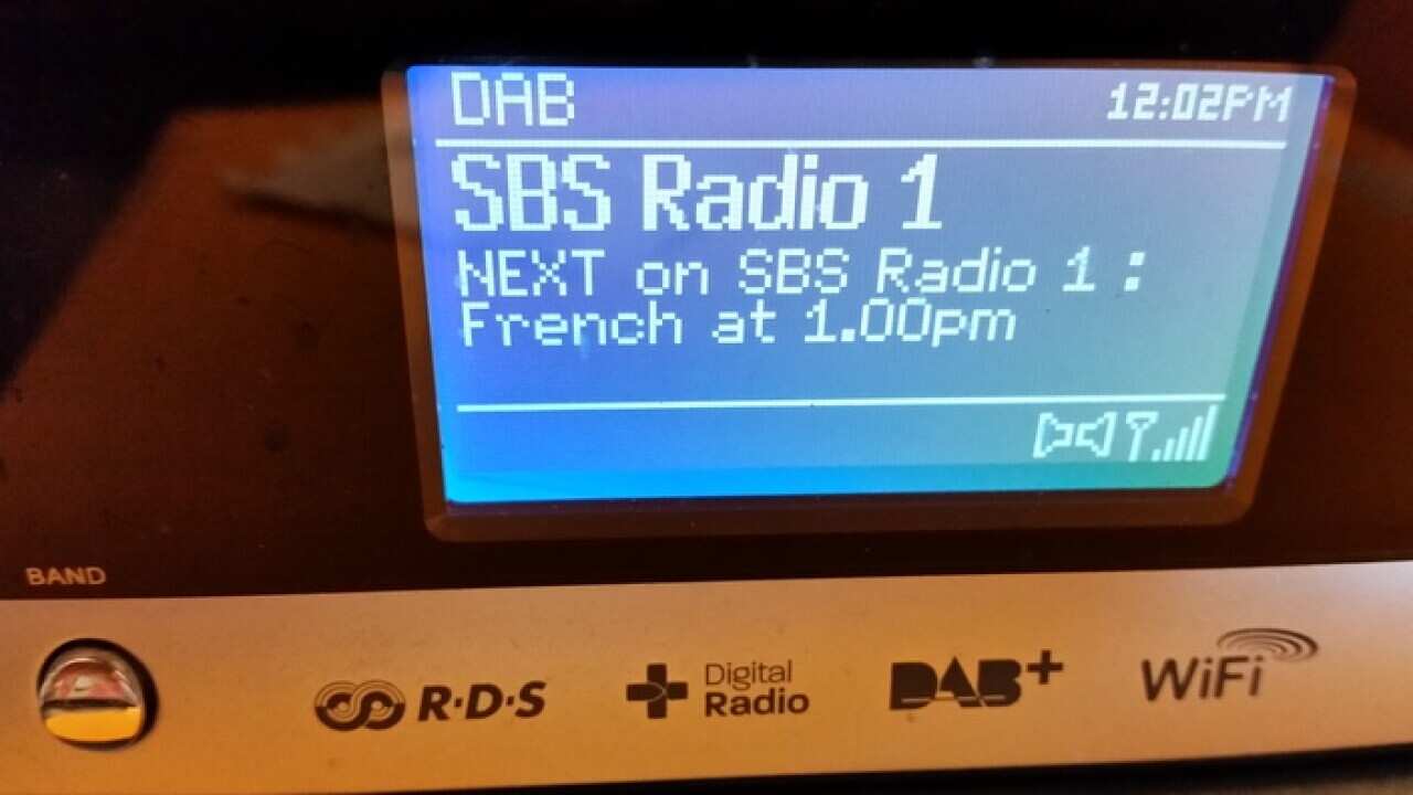 Tathmini ya huduma za SBS Radio