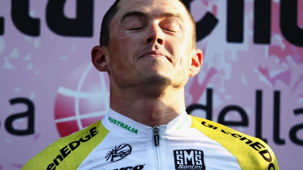 Success in San Remo... "I'm pretty good at analysing the situation and making the most of what I have."