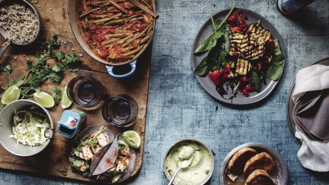 The Yogic Kitchen by Jody Vassallo