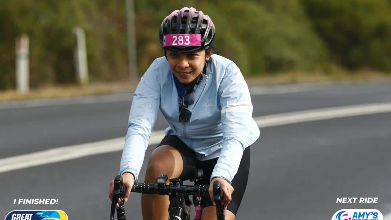 road bike, great ocean road ride, Pinoy bikers in Australia, Filipinos in Australia, triathlete, healthy lifestyle, BMX bike