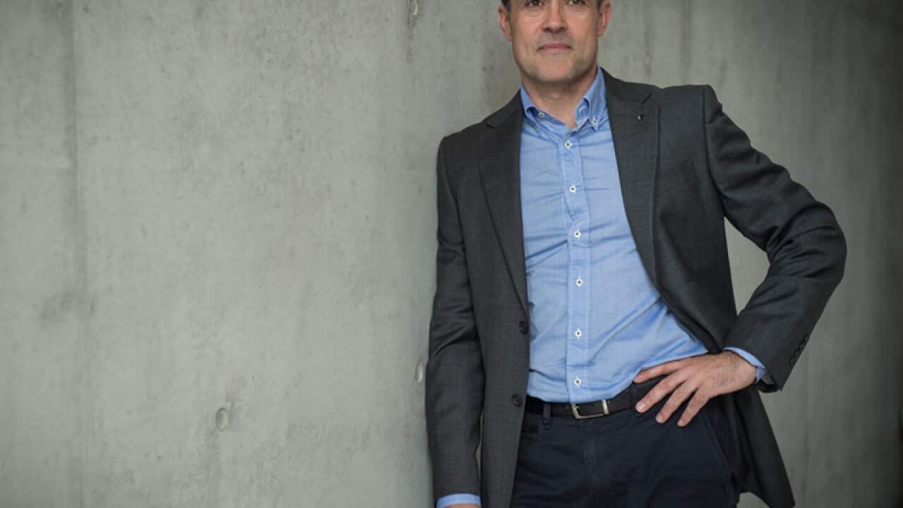 Vodafone Hutchison Australia CEO Inaki Berroeta