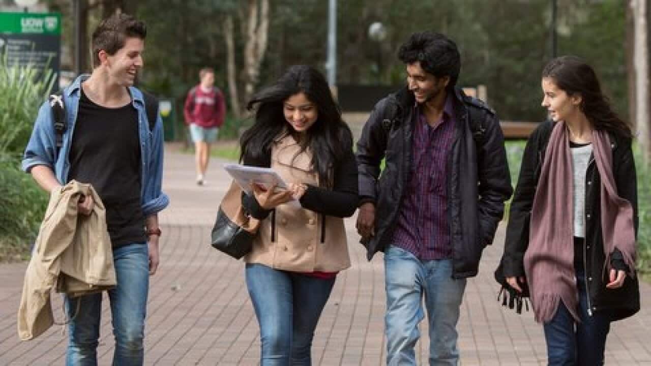 International students in Australia (Image representational only)