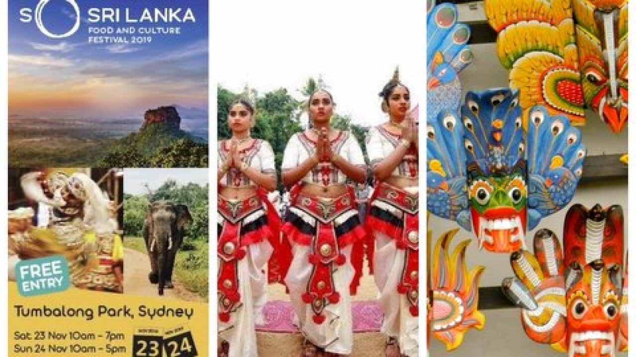 Sri Lankan Food & Culture Festival _ Sydney