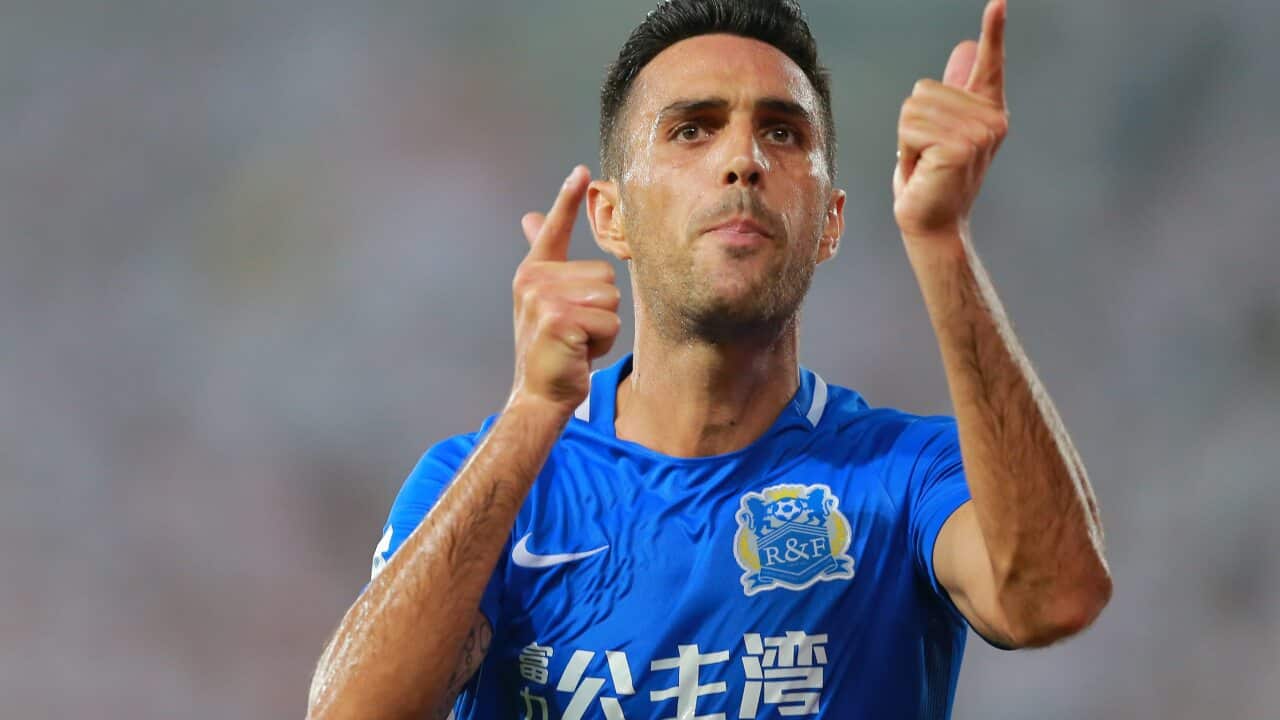 Tianjin Quanjian v Guangzhou R&F - Chinese Super League