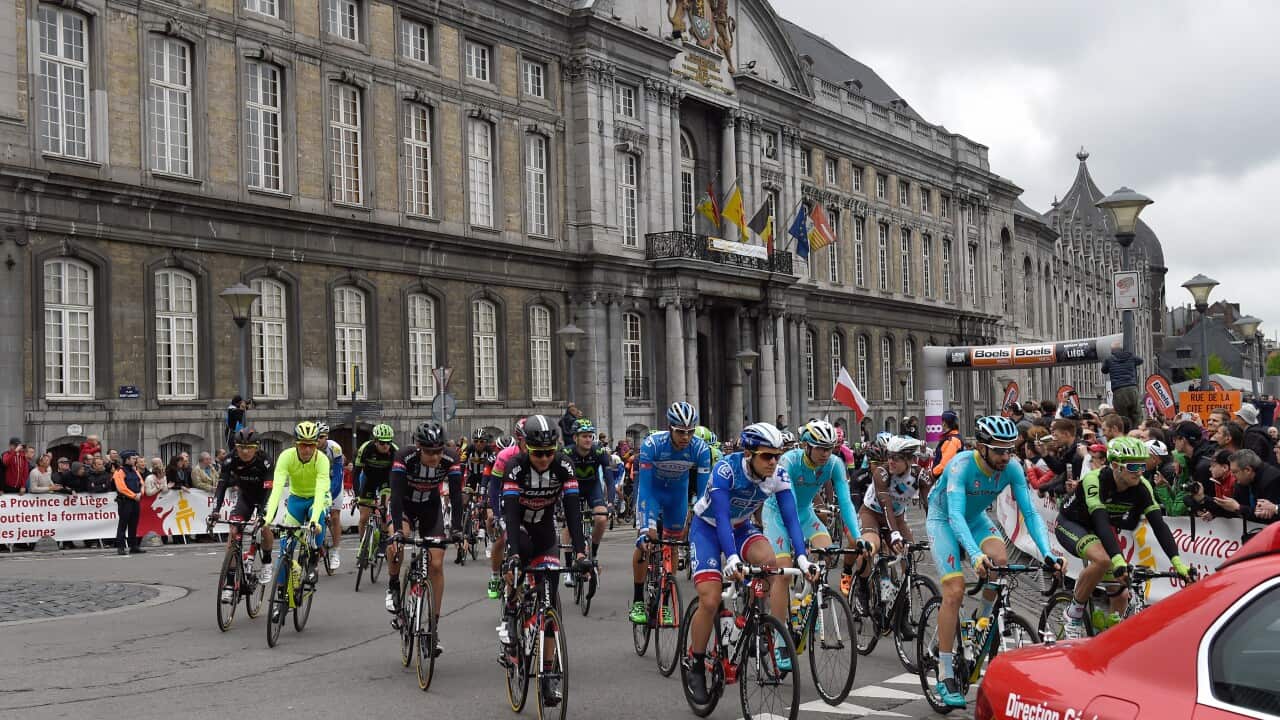 Liege-Bastogne-Liege