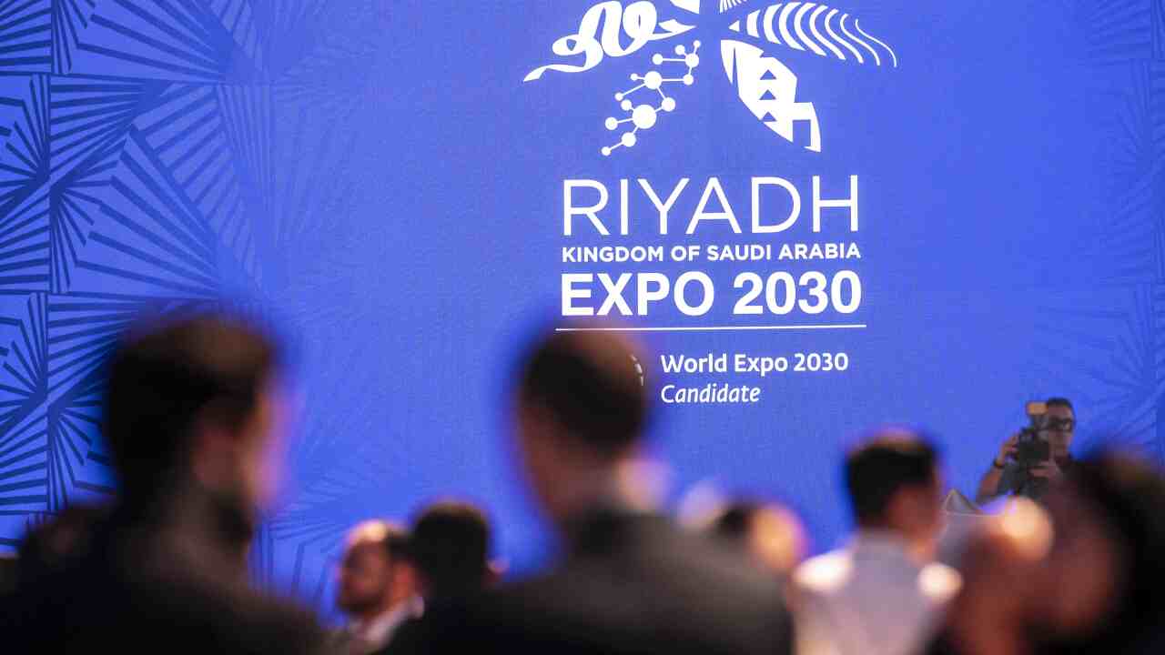 Riyadh Expo 2030 Symposium - Meudon