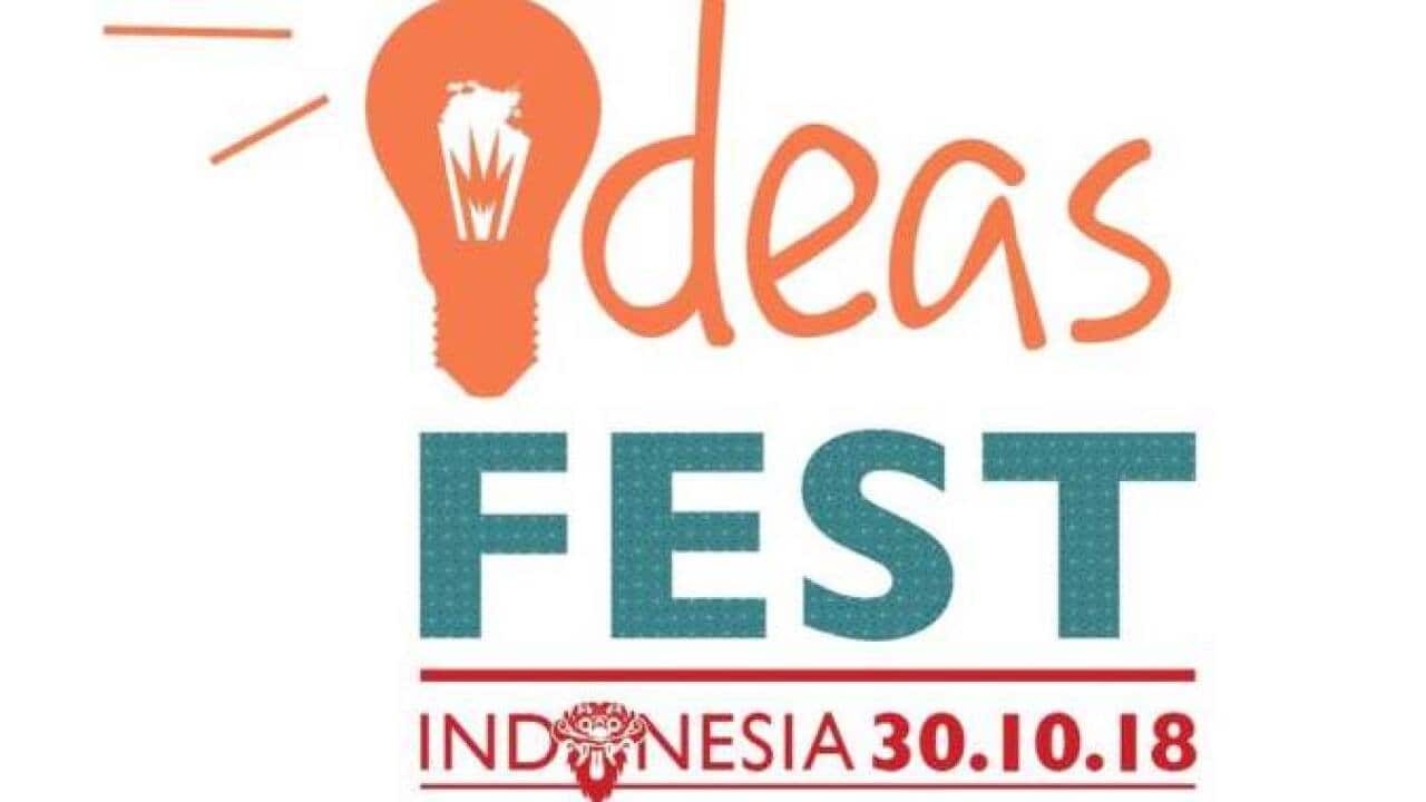 AIYA Northern Territory Ideas FEST Indonesia 2018.