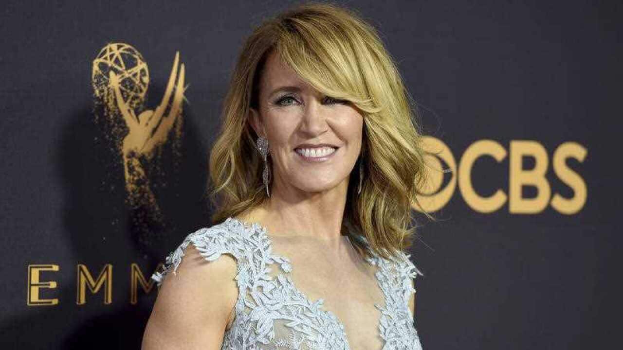 Felicity Huffman.