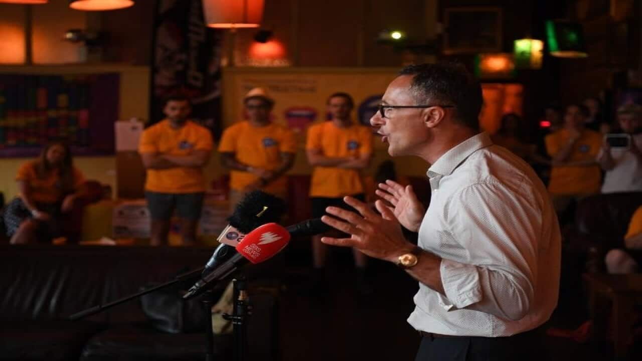 Richard Di Natale