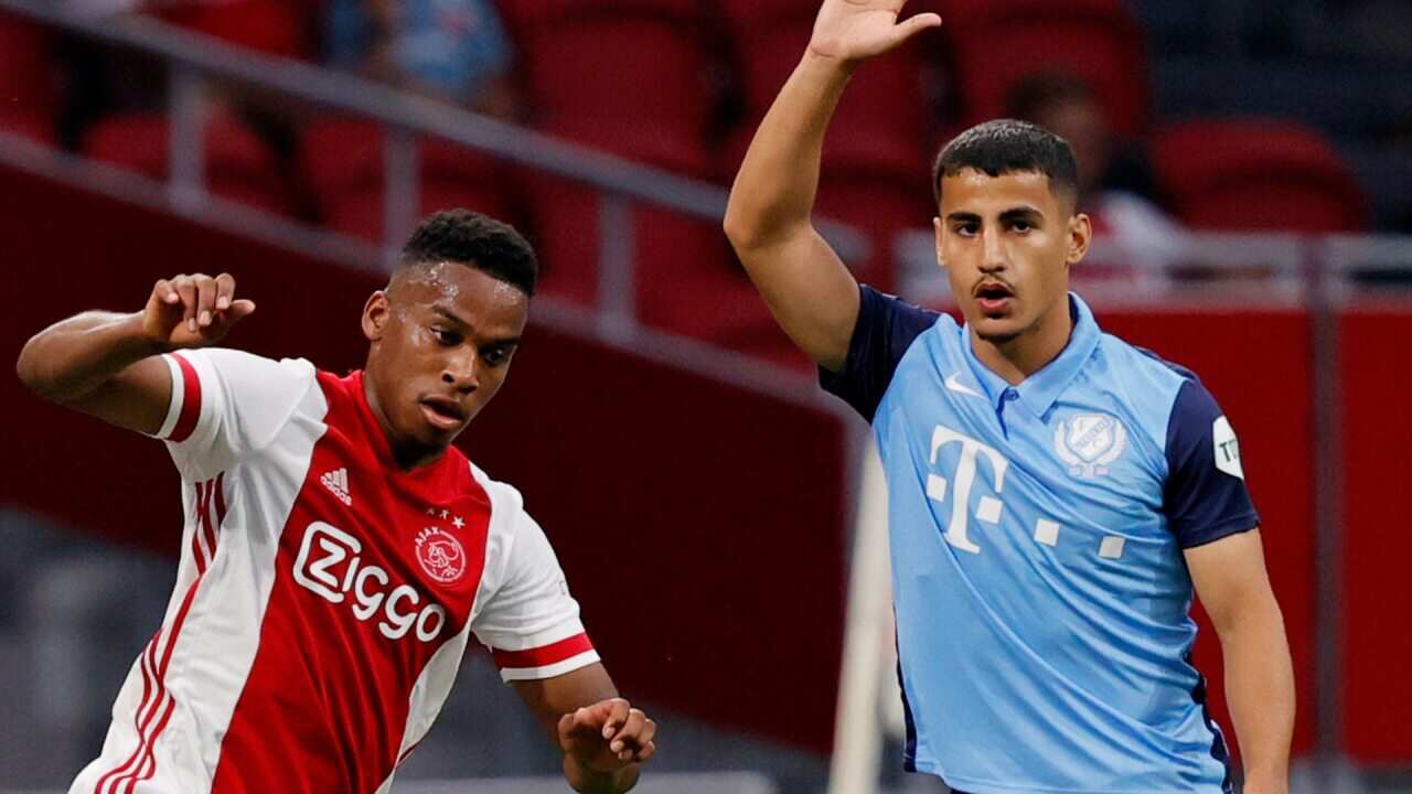 Arzani Ajax