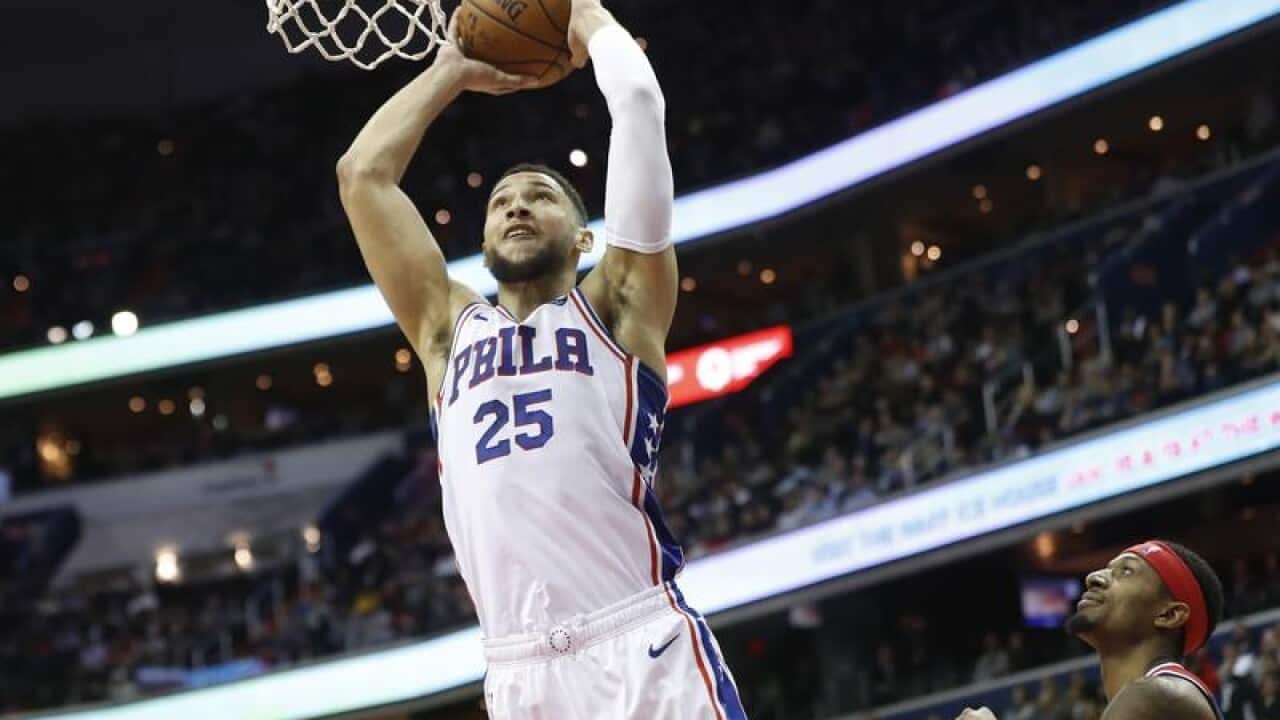 Ben Simmons