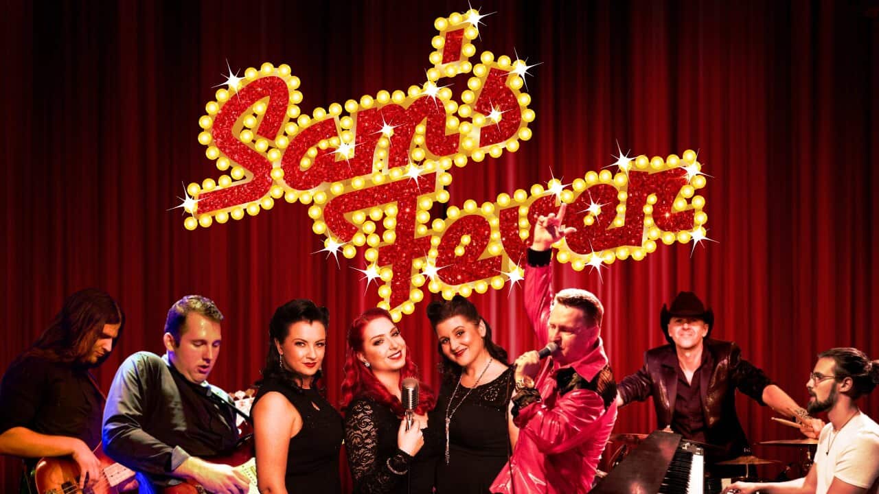 Sam's Fever
