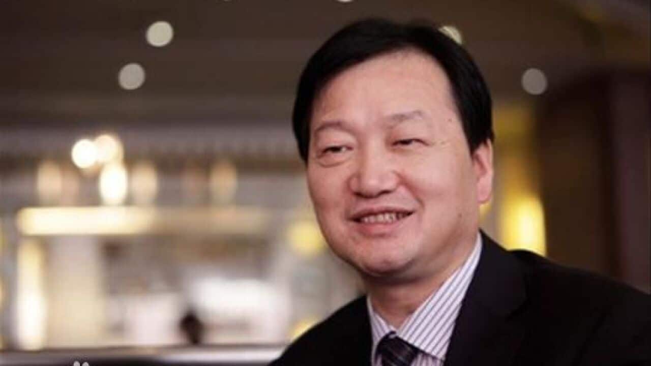 Qin Yinglin of Muyuan Foodstuff