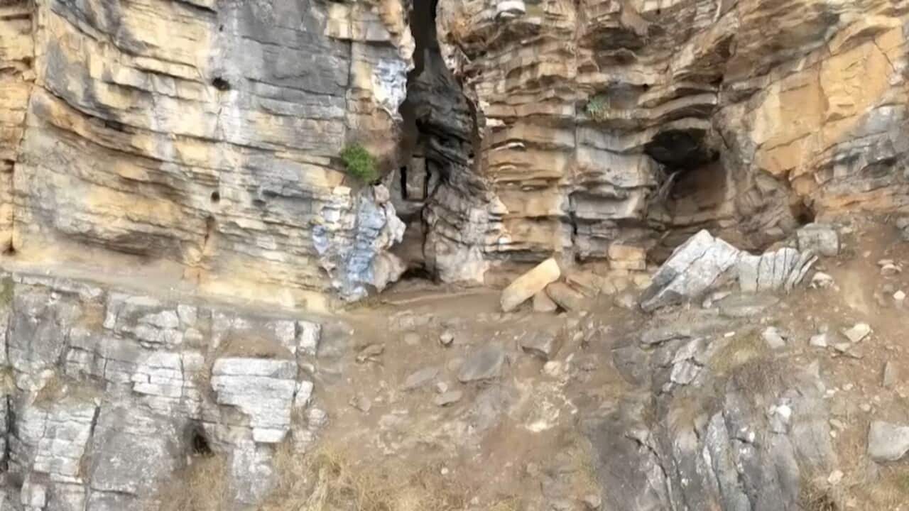 Cloggs Cave in Victoria