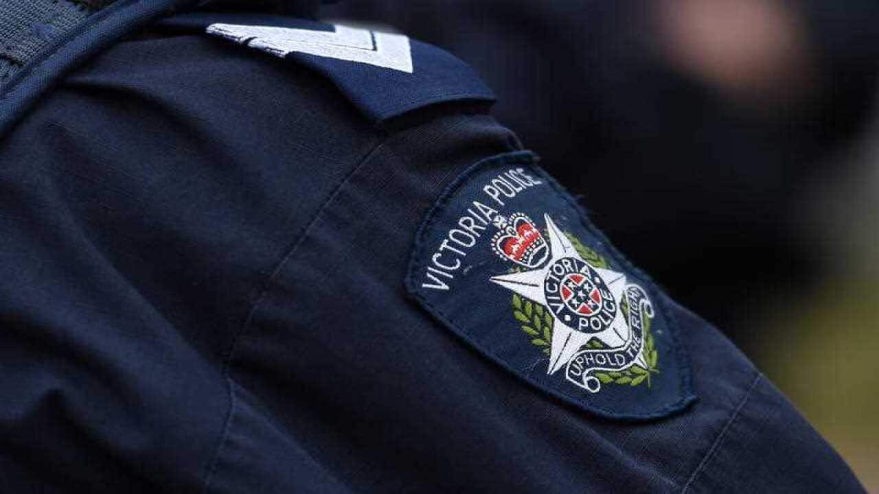 Police are investigating after a car struck four pedestrians on A’Beckett Street near Queen Street and Market Street in Melbourne.