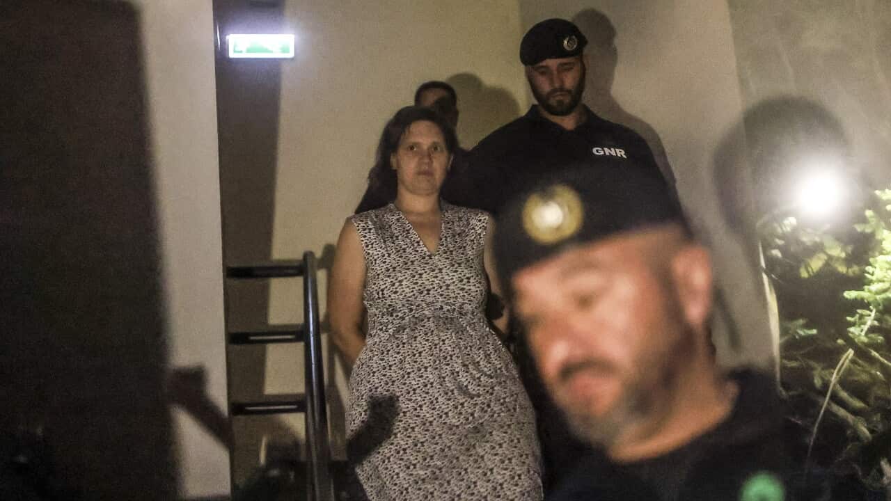 Mother faces questioning after two children are found abandoned in Portugal