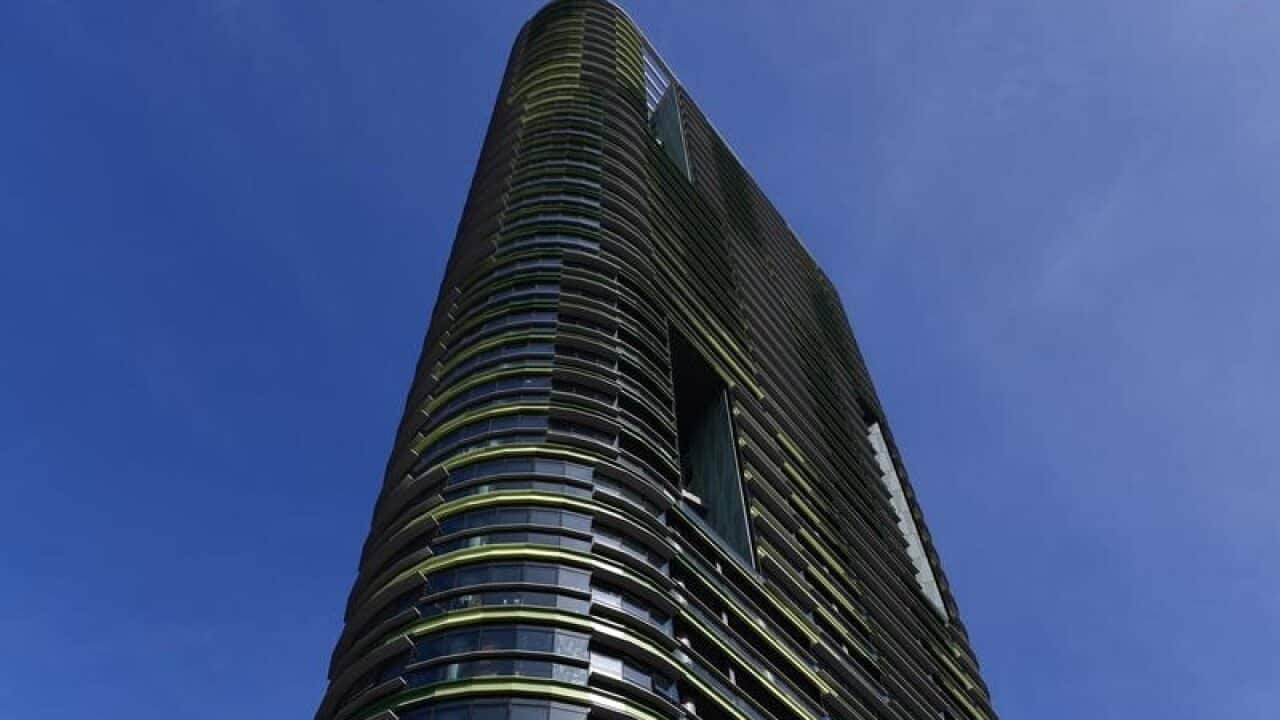 A report by two engineering experts on the cracking in Sydney's Opal Tower is due to be released.