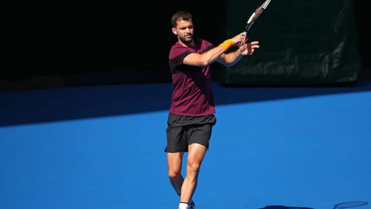 Grigor Dimitrov