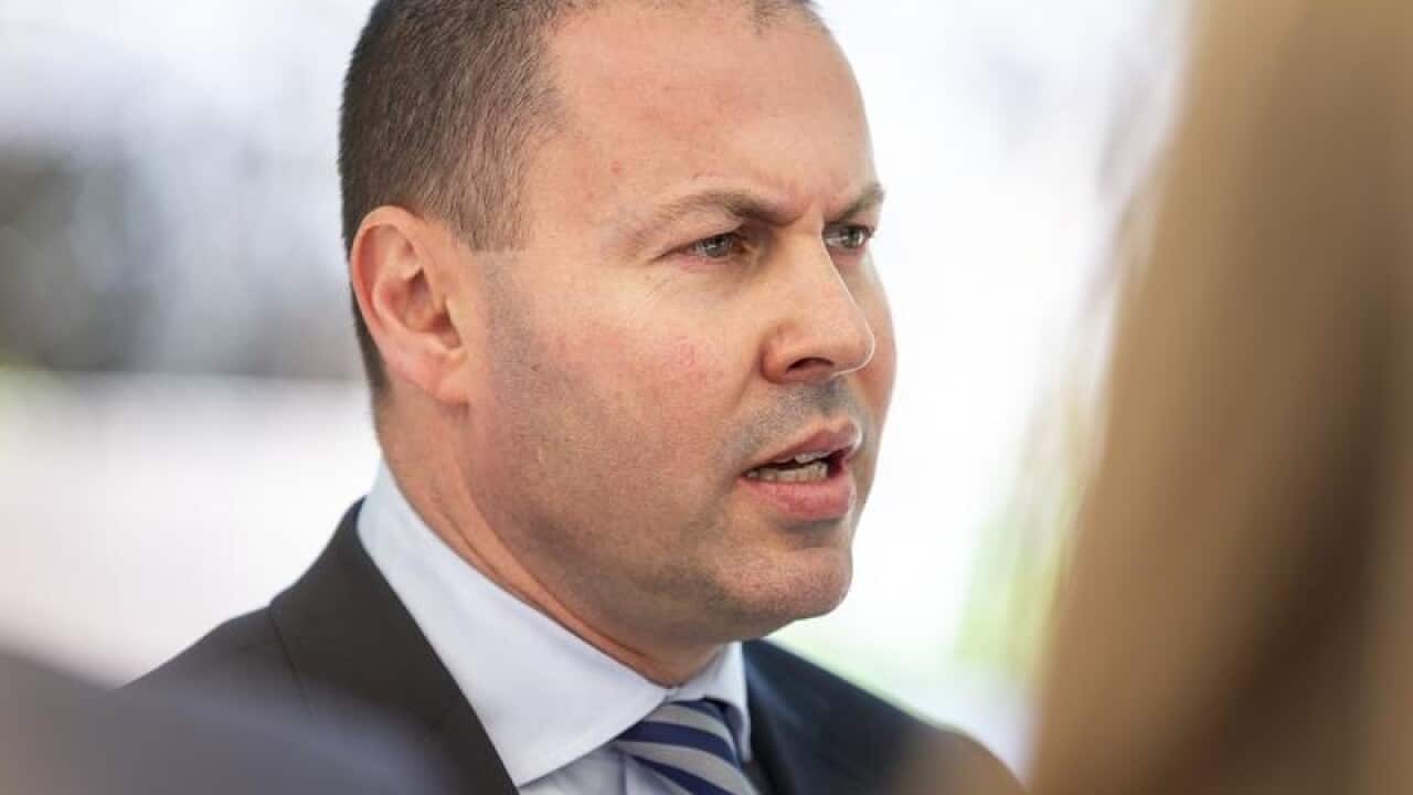 Josh Frydenberg