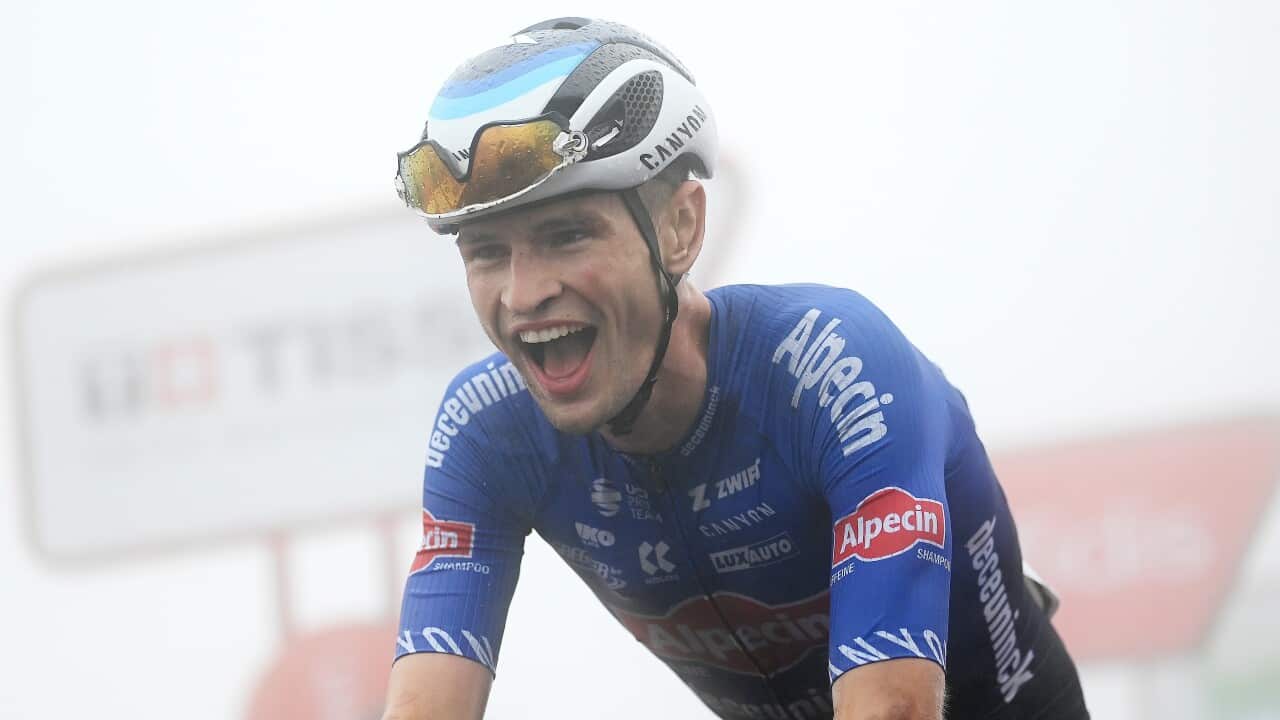 77th Tour of Spain 2022 - Stage 6