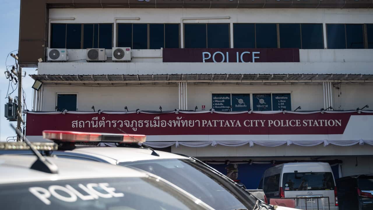 Australian Man Arrested For Murder Of Teenager In Pattaya